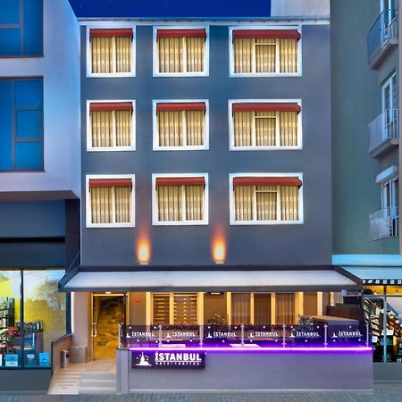Istanbul Hotel & Suites Buitenkant foto