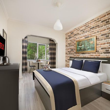 Istanbul Hotel & Suites Buitenkant foto