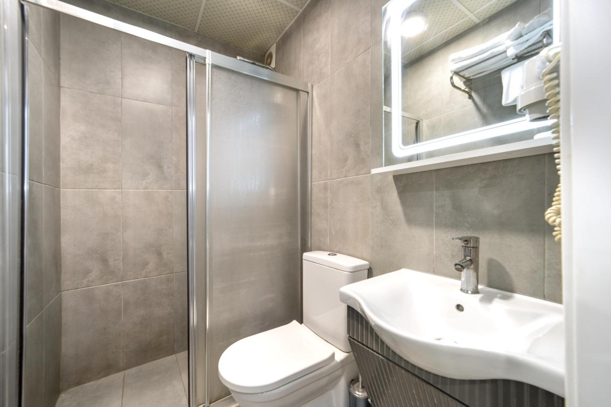 Istanbul Hotel & Suites Buitenkant foto
