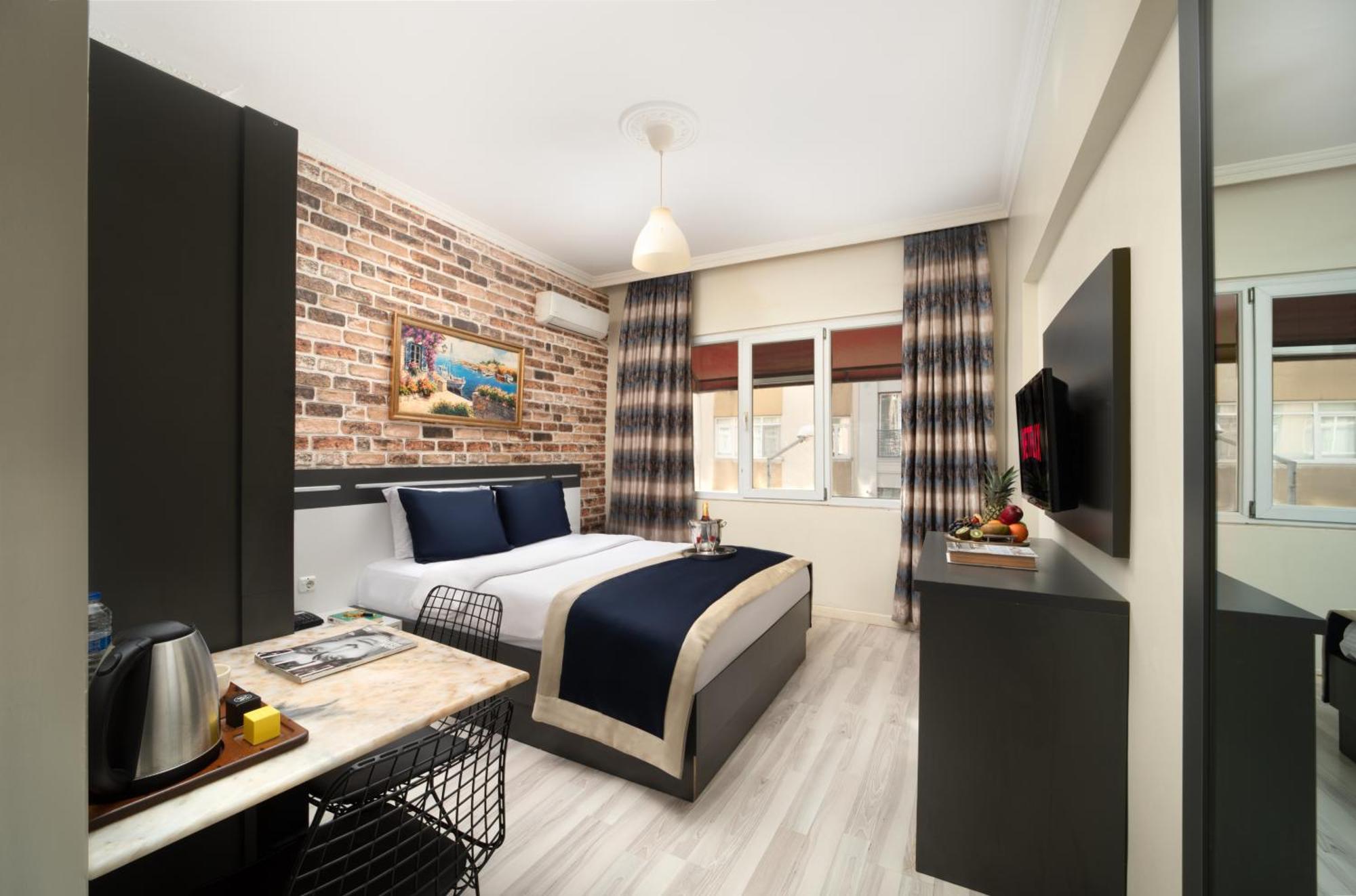 Istanbul Hotel & Suites Buitenkant foto