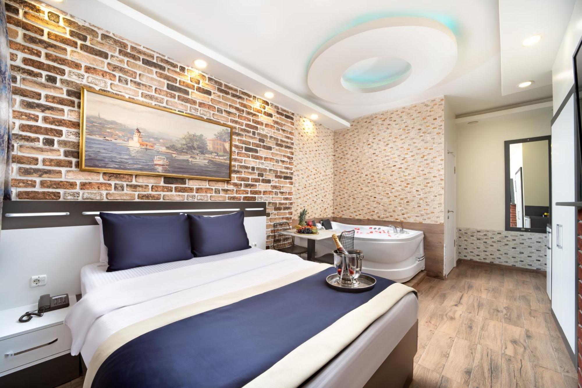 Istanbul Hotel & Suites Buitenkant foto