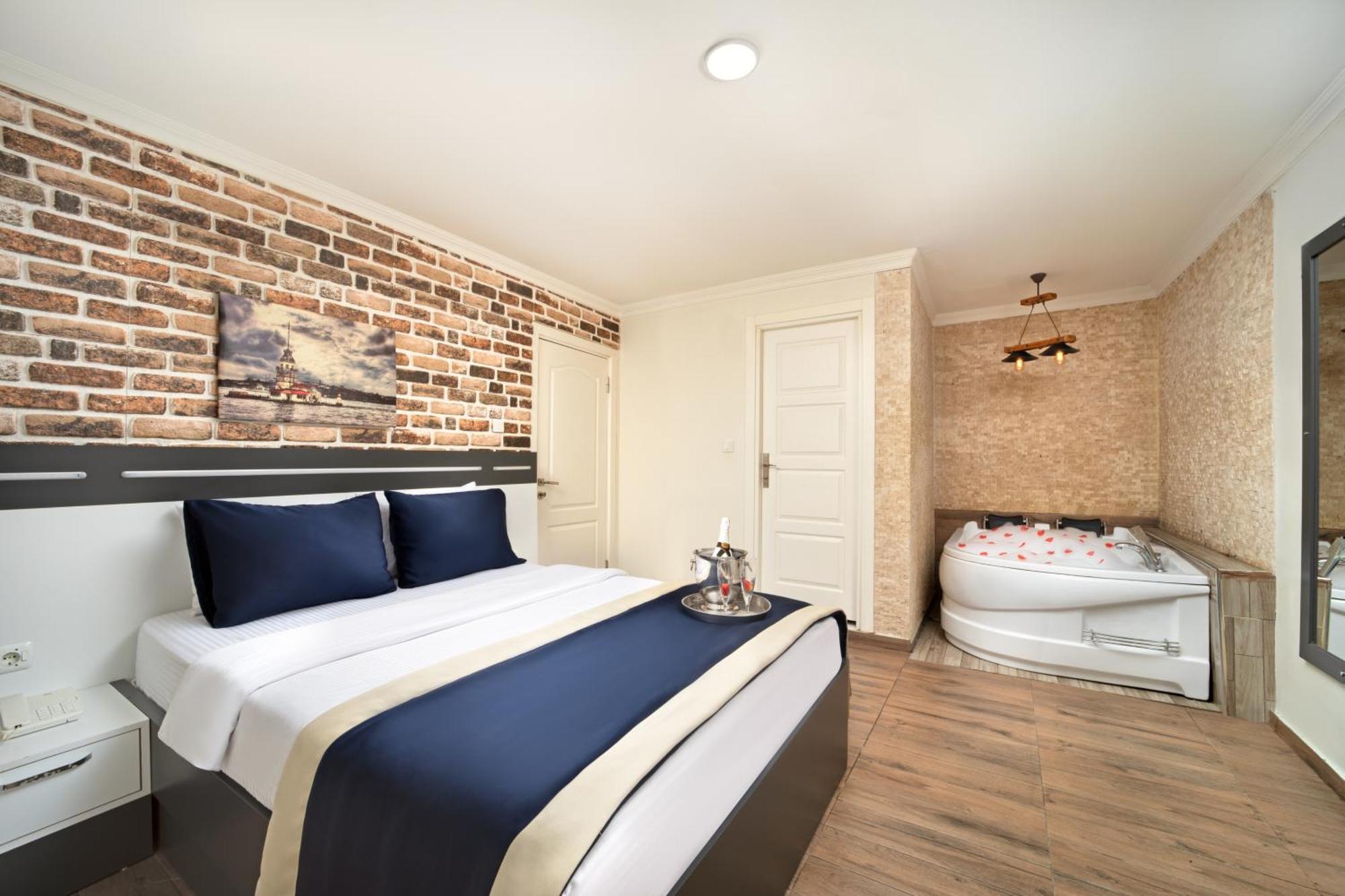 Istanbul Hotel & Suites Buitenkant foto