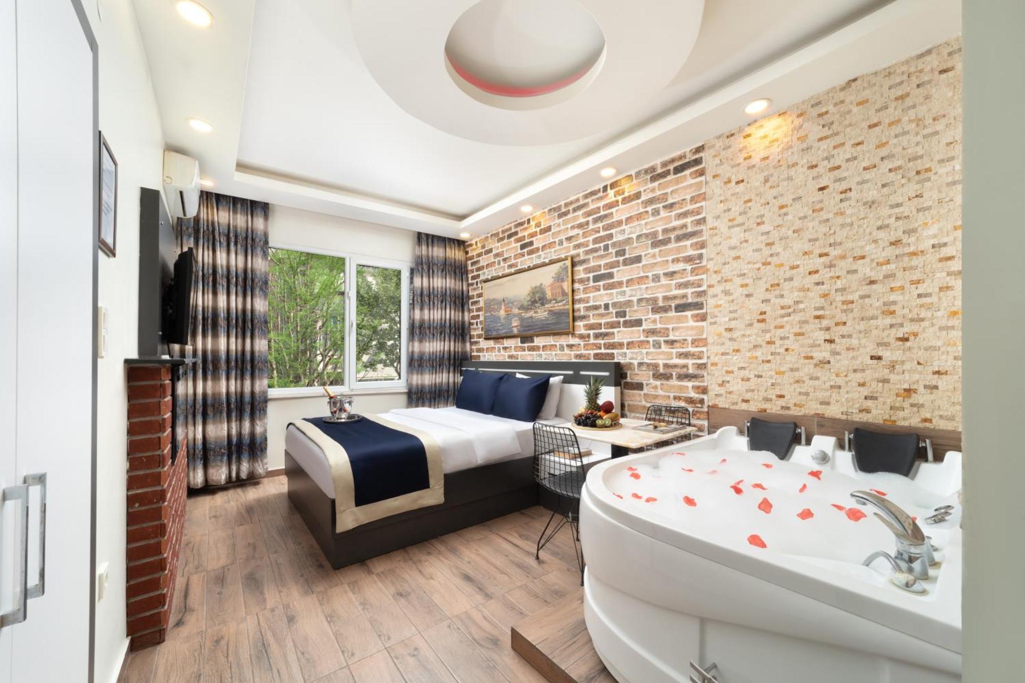 Istanbul Hotel & Suites Buitenkant foto
