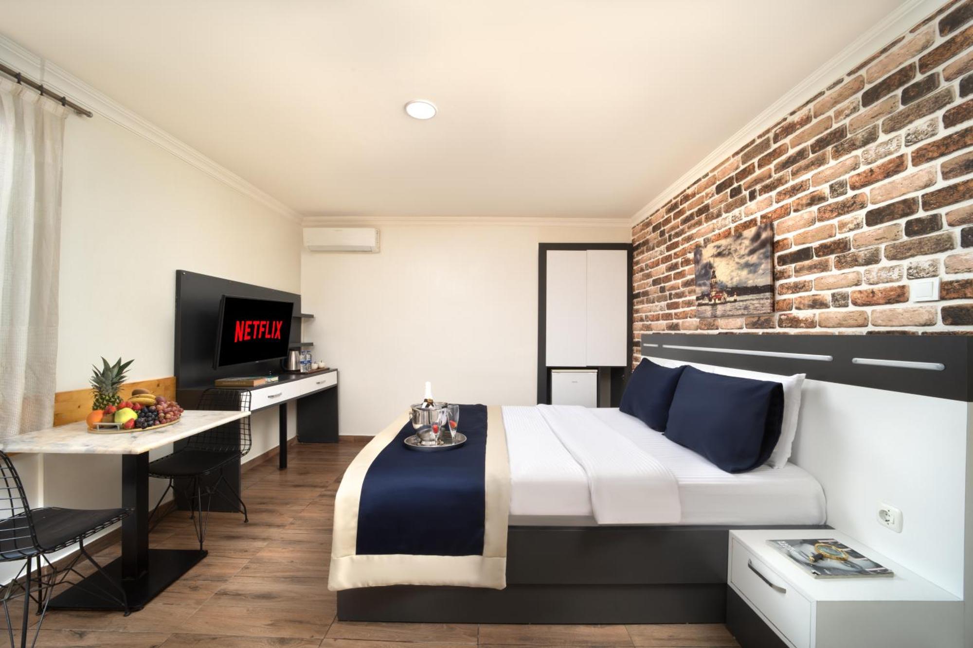 Istanbul Hotel & Suites Buitenkant foto