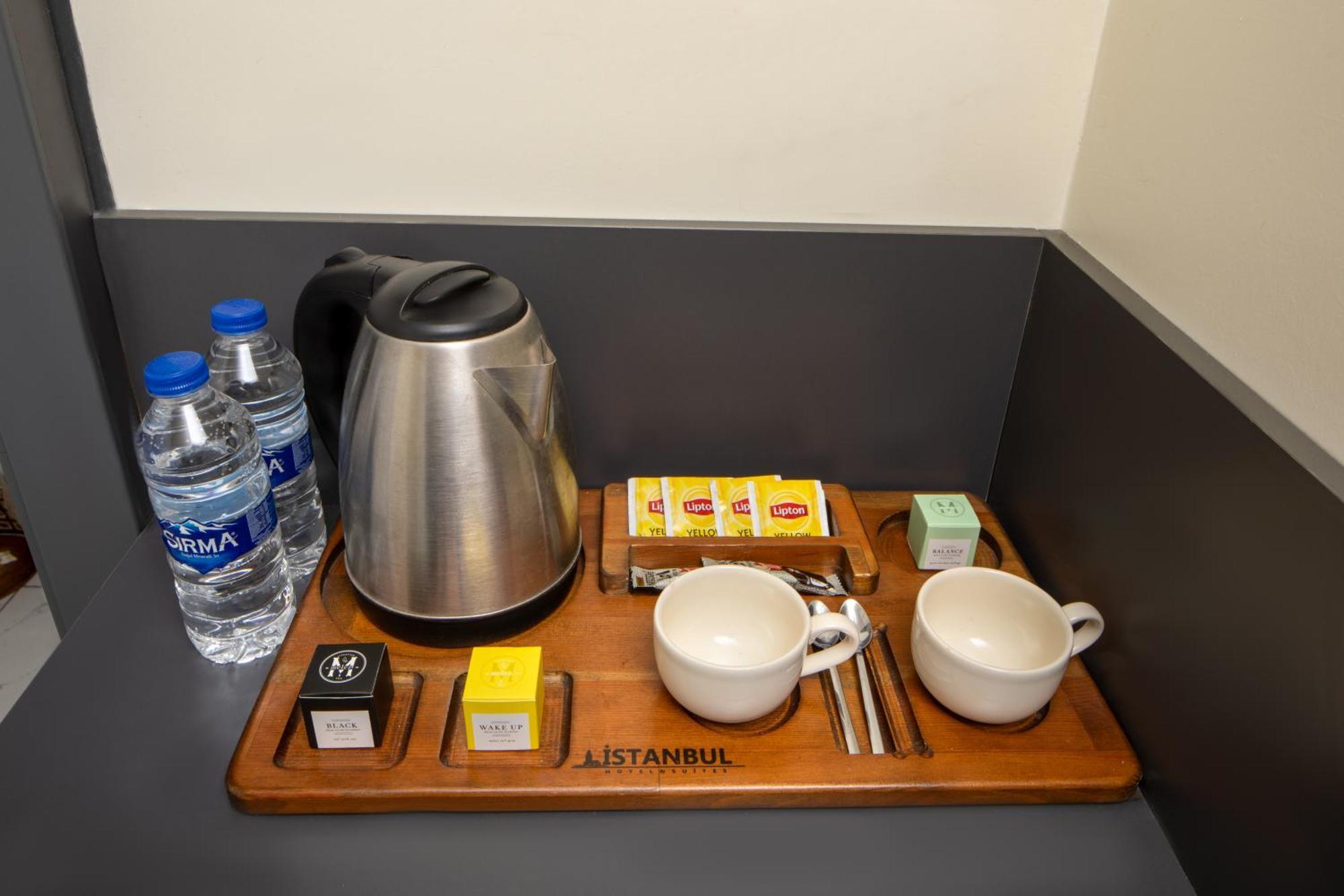 Istanbul Hotel & Suites Buitenkant foto