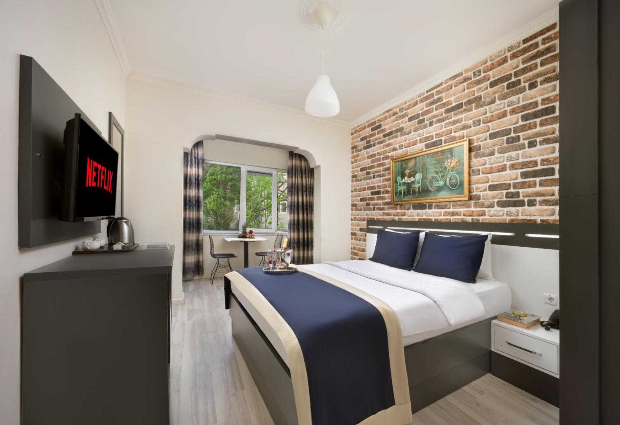 Istanbul Hotel & Suites Buitenkant foto