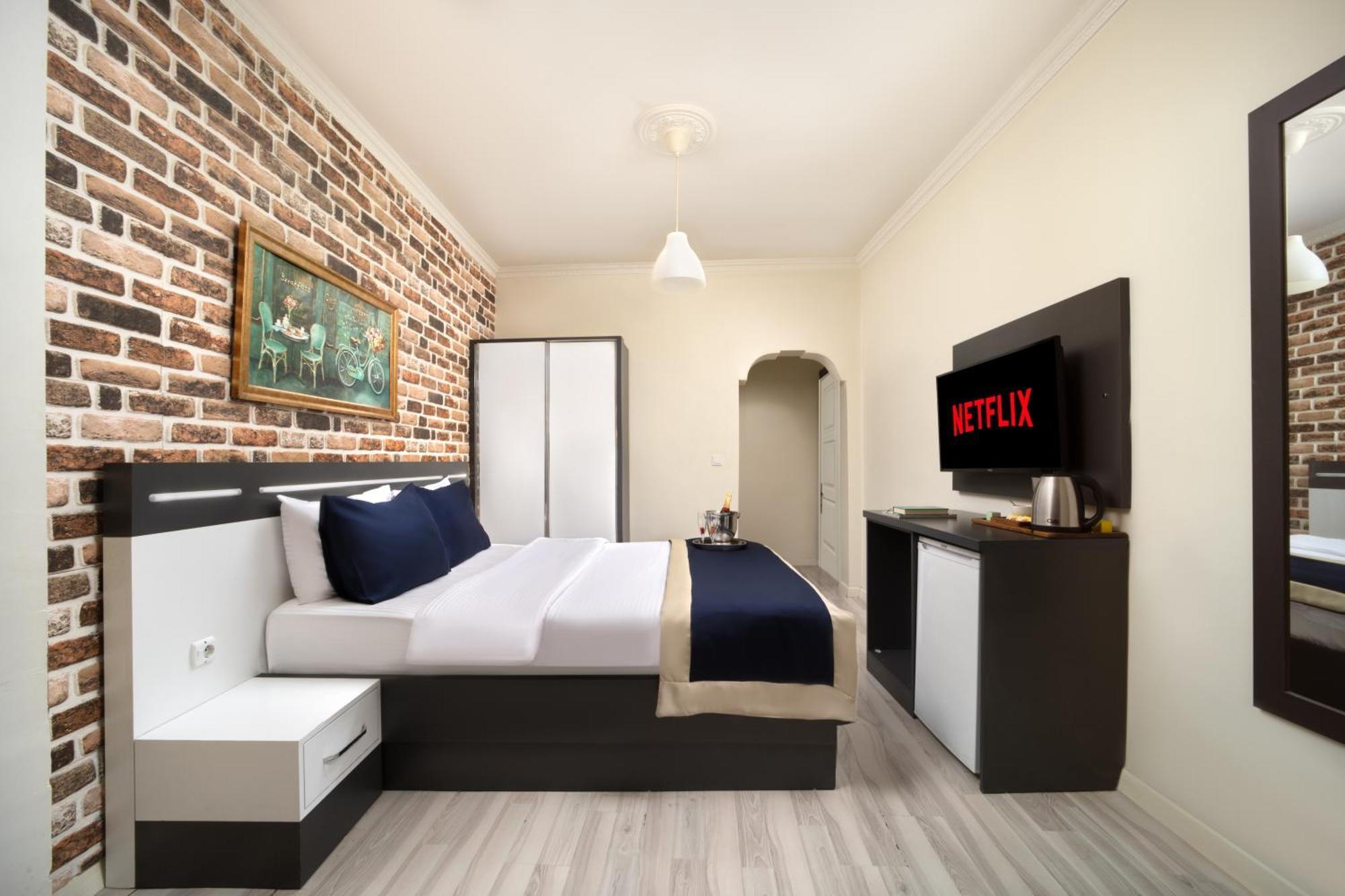 Istanbul Hotel & Suites Buitenkant foto