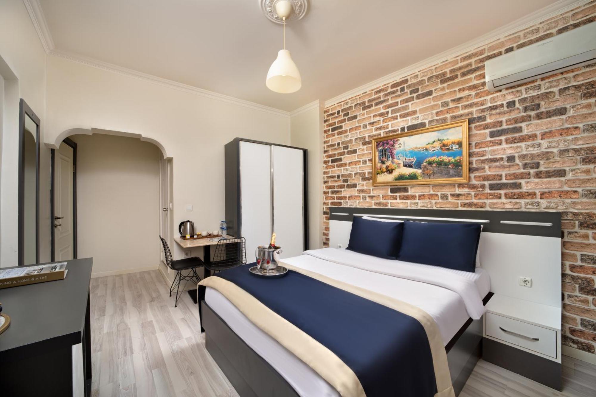 Istanbul Hotel & Suites Buitenkant foto